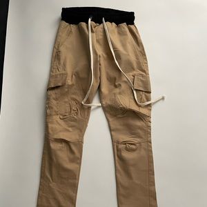 MNML Cargo pants XS